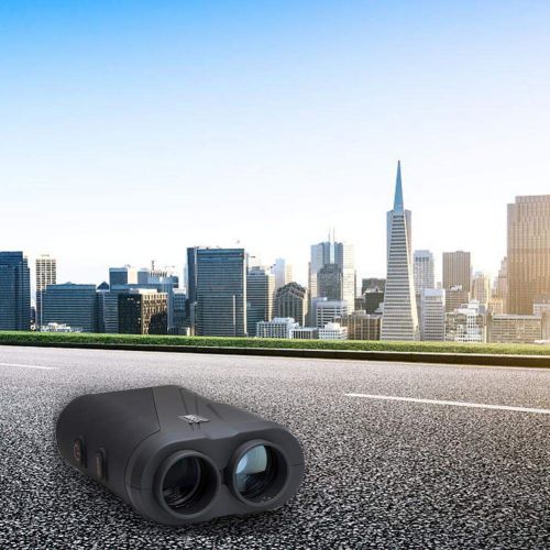  Heitaisi 600M Golf Laser Hunting Rangefinder,Ranging Telescope Speed Measure Altimeter,Monocular Golf Rangefinder with Pinsensor Distance Speed Measurement Range Finder