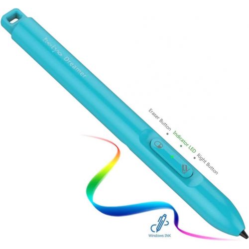  [아마존베스트]Heiyo Surface Pen Microsoft Certified, 1024 Levels Pressure Sensitivity Safe ABS Material Surface Stylus 200Hrs Using Time & 360Day Standby Surface Pro Pen Compatible with Surface Pro/Go