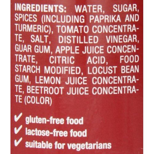  Hela Spicy Curry Sauce, 16 Ounce (Pack of 6)