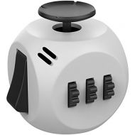 [아마존베스트]Helect H1037 Fidget Cube Toy Relieves Stress and Anxiety