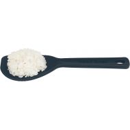 [아마존베스트]Helens Asian Kitchen 97113 Never-Stick Rice Paddle 8.5-Inch Heat-Resistant Silicone
