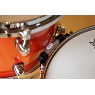 /Etsy cRASHbar Drum Finish Protector - nomore tom shell rash - snare bumper fits 6, 8, and 10 lug drums.
