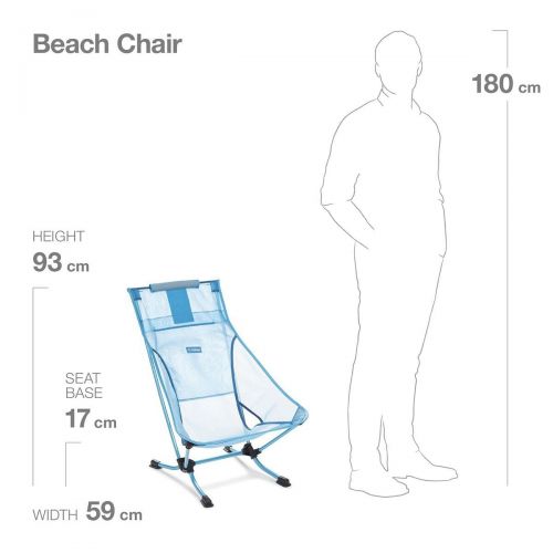  Helinox Beach Chair
