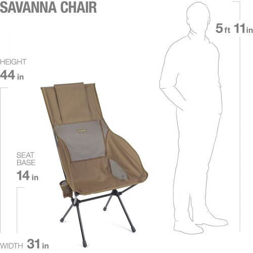  Helinox Savanna Camp Chair