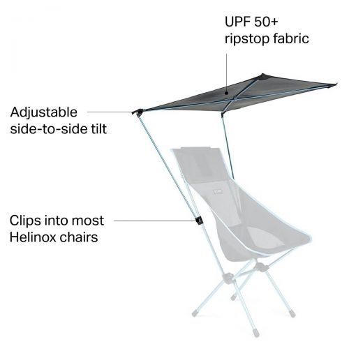  Helinox Personal Shade