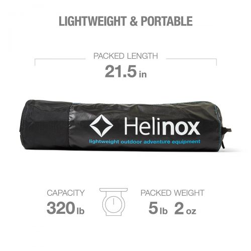  Helinox Cot One Convertible - Long