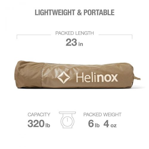  Helinox Cot One Convertible - Long