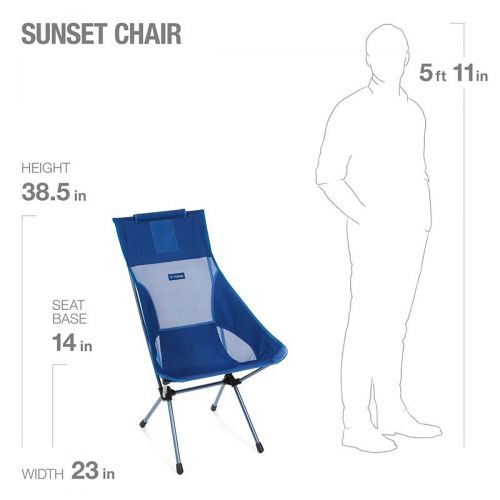  Helinox Sunset Camp Chair