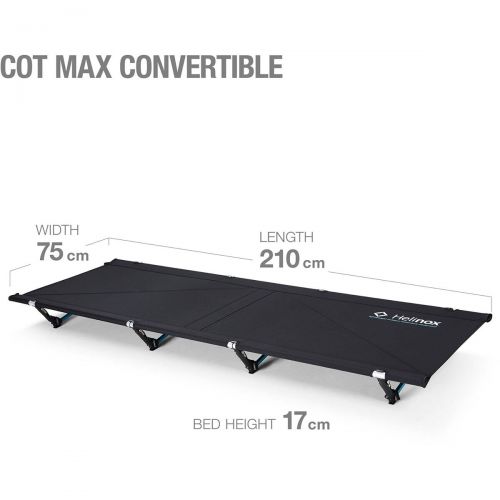  Helinox Cot Max Convertible