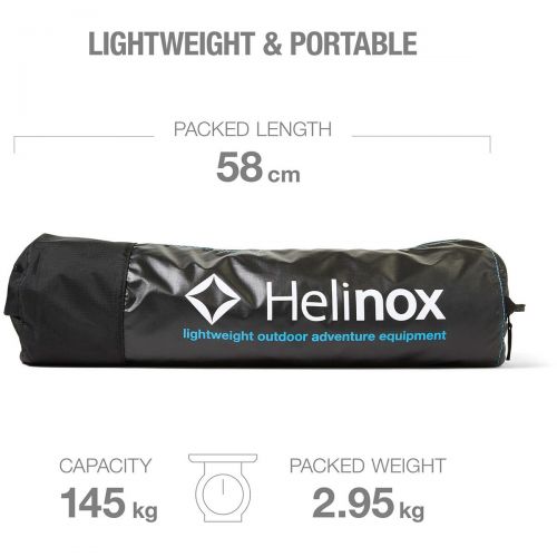  Helinox Cot Max Convertible