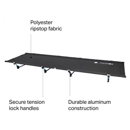  Helinox Lite Camp Cot