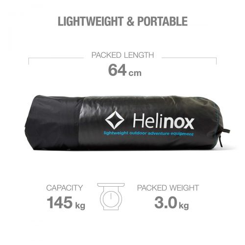  Helinox Cot One Convertible - Insulated