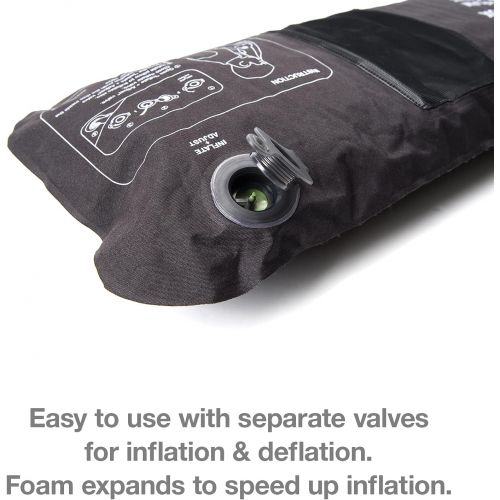  Helinox Air and Foam Inflatable Headrest Camping Chair Pillow캠핑 의자