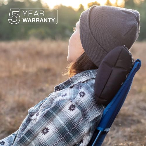  Helinox Air and Foam Inflatable Headrest Camping Chair Pillow캠핑 의자