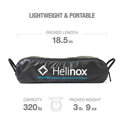  Helinox Chair One XL Lightweight, Portable, Collapsible Camping Chair캠핑 의자