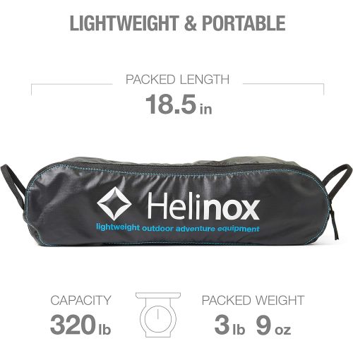  Helinox Chair One XL Lightweight, Portable, Collapsible Camping Chair캠핑 의자