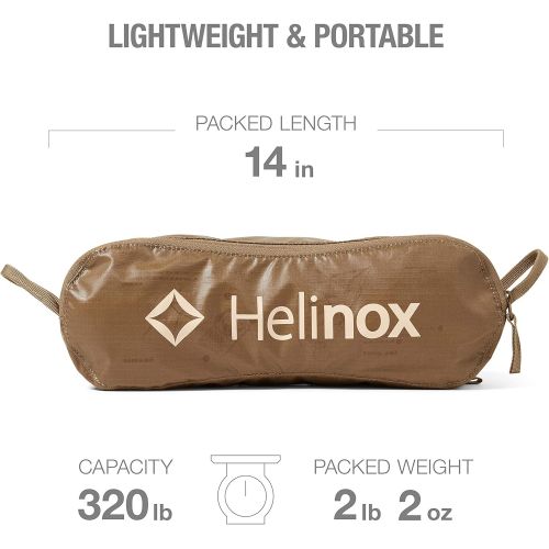  Helinox Chair One Original Lightweight, Compact, Collapsible Camping Chair캠핑 의자