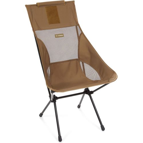  Helinox Sunset Chair Lightweight, High-Back, Compact, Collapsible Camping Chair