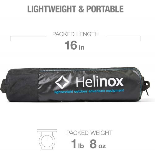  Helinox Table One Lightweight, Collapsible, Portable, Outdoor Camping Table
