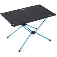 Helinox Table One Hard Top Lightweight, Collapsible, Portable, Outdoor Camping Table, Regular - 23 x 15.5 Inches, Black