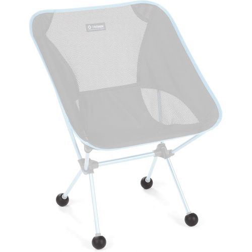  Helinox Chair Stabilizing Rubber Ball Feet (Set of 4)