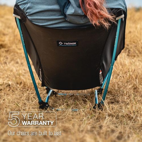  Helinox Ground Chair Ultralight, Portable Outdoor Chair