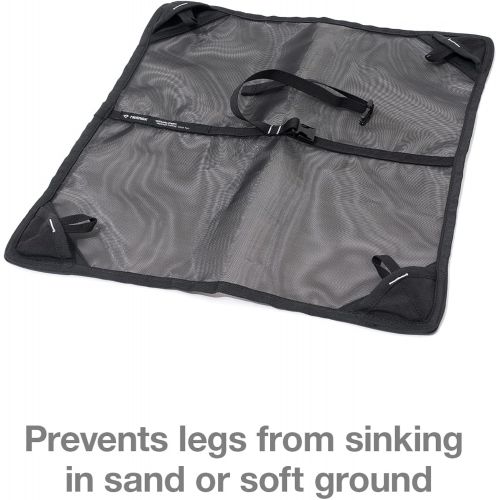  Helinox Protective Ground Sheet Accessory for Camp Chairs