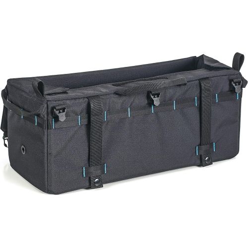  Helinox Storage Box Accessory and Gear Organizer, M (18 x 6.5 x 7.5)