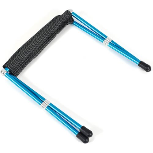  Helinox Speed Stool Ultralight, Portable Folding Seat