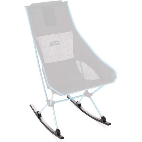  Helinox Camp Chair Rocking Accessory Runners (Set of 2), Chair Two