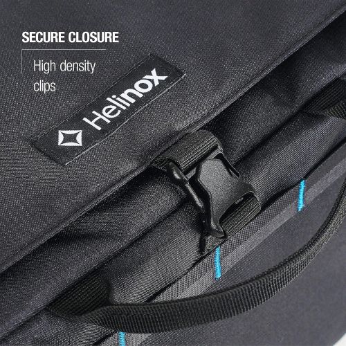  Helinox Storage Box Accessory and Gear Organizer, M (18 x 6.5 x 7.5)