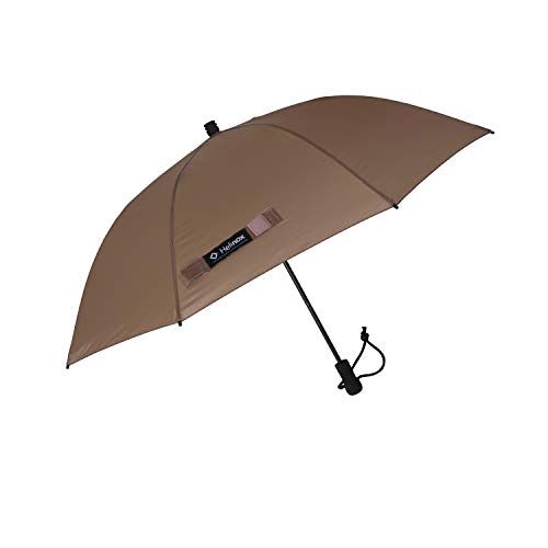  Helinox Umbrella One Lightweight Trekking Umbrella, Coyote Tan