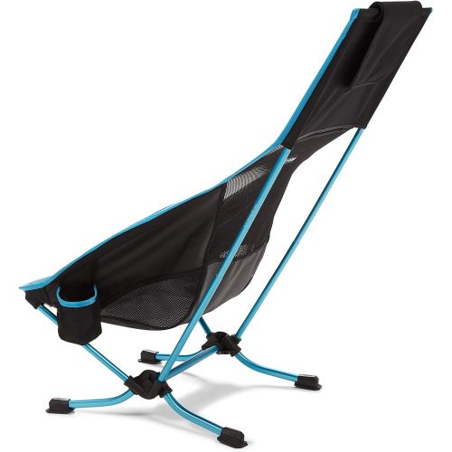  Helinox Playa Lightweight High-Back Collapsible Beach Chair