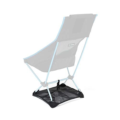  Helinox Chair Ground Sheet to Prevent Sinking in Soft Ground