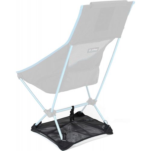  Helinox Chair Ground Sheet to Prevent Sinking in Soft Ground