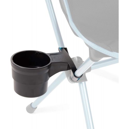  Helinox Cup Holder Accessory for Beach, Camping, and Backpacking Chairs