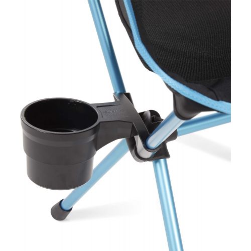  Helinox Cup Holder Accessory for Beach, Camping, and Backpacking Chairs