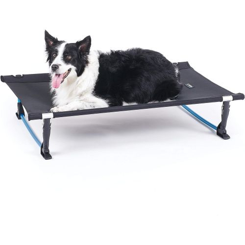  Helinox Elevated Dog Cot Portable Dog Bed for Travel or Camping