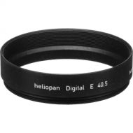 Heliopan 40.5mm Short Metal Lens Hood