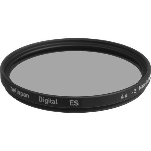  Heliopan 72mm ND 0.6 Filter (2-Stop)