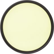 Heliopan Bay 70 #5 Light-Yellow Glass Filter for Black and White Film