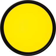 Heliopan 105mm #12 Dark Medium Yellow Filter