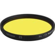 Heliopan Bay 50 Medium-Yellow #8 Glass Filter for Black and White Film