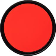 Heliopan #25 Light Red Filter (77mm)