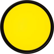 Heliopan 72mm #15 Dark Yellow Filter
