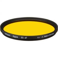 Heliopan 67mm #15 Dark Yellow Filter
