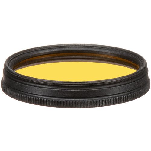  Heliopan 39mm #15 Dark Yellow Filter