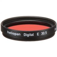Heliopan #25 Light Red Filter (30.5mm)