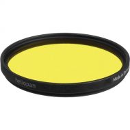 Heliopan 37mm #8 Medium Yellow Filter