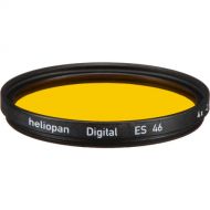 Heliopan 46mm #15 Dark Yellow Filter